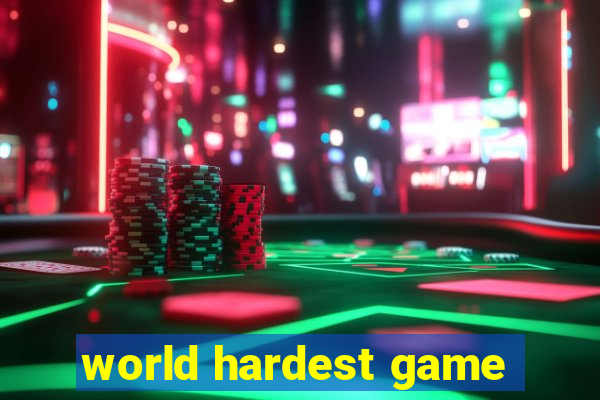 world hardest game